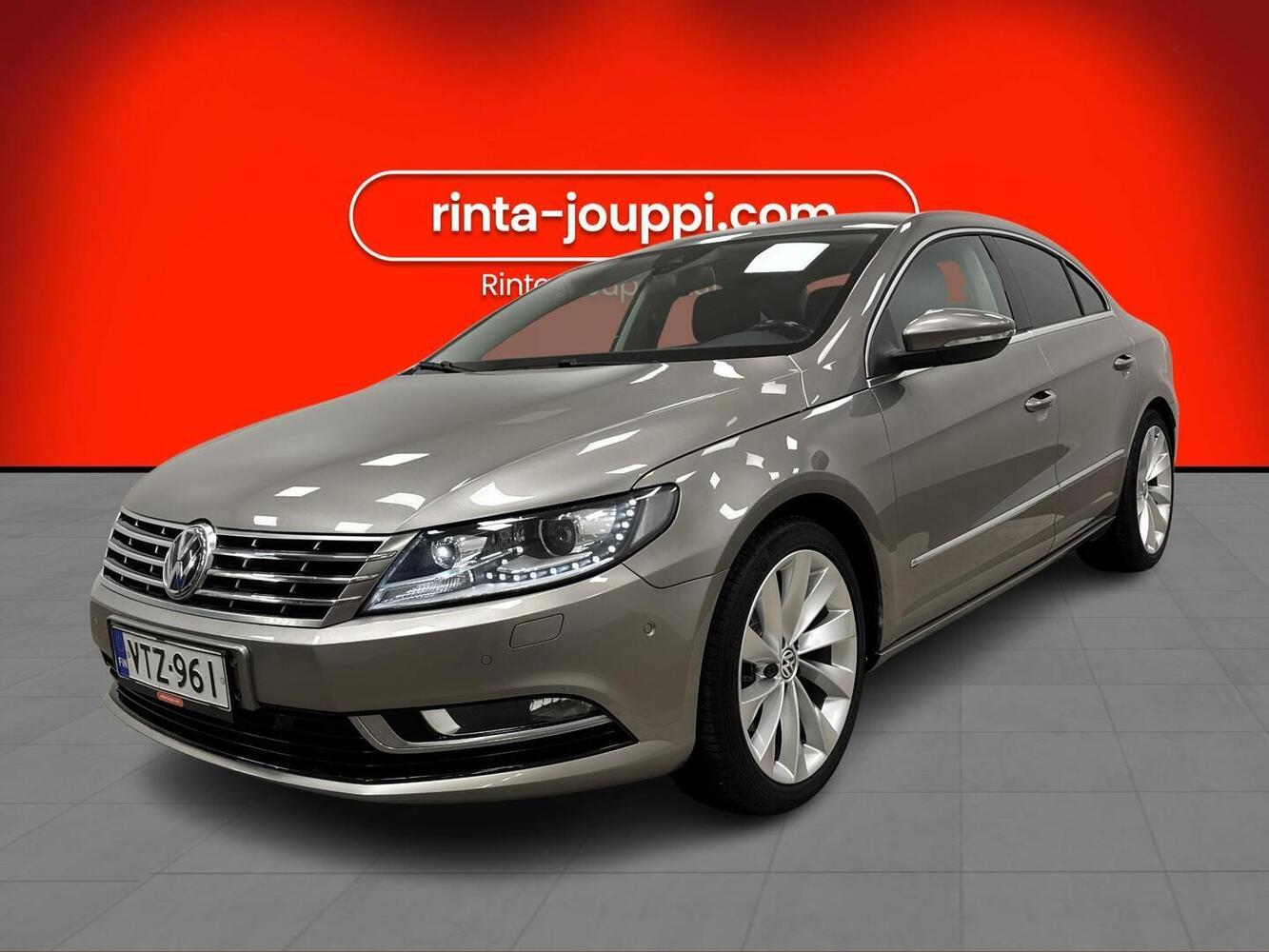 Volkswagen CC vaihtoauto
