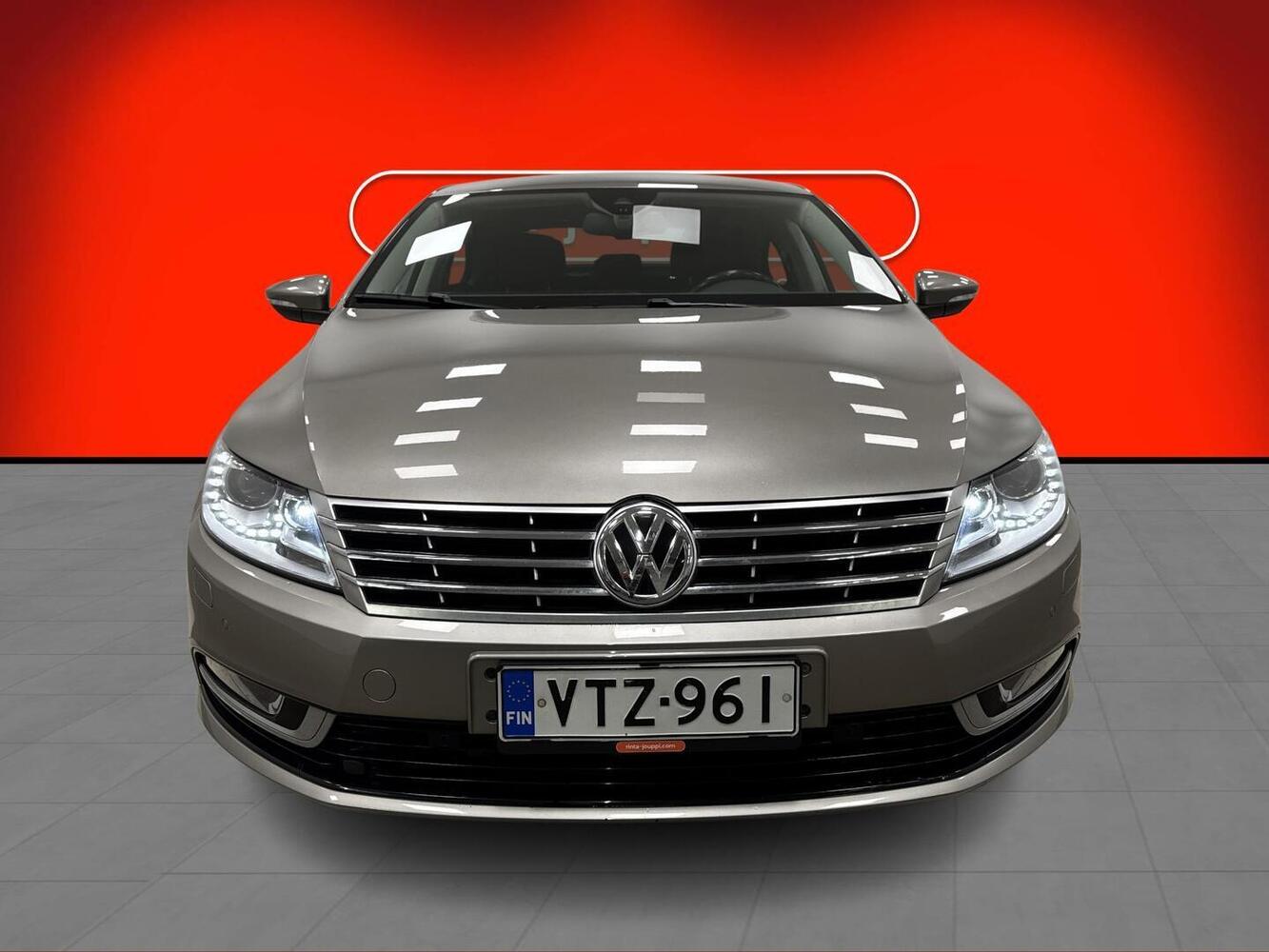 Volkswagen CC vaihtoauto