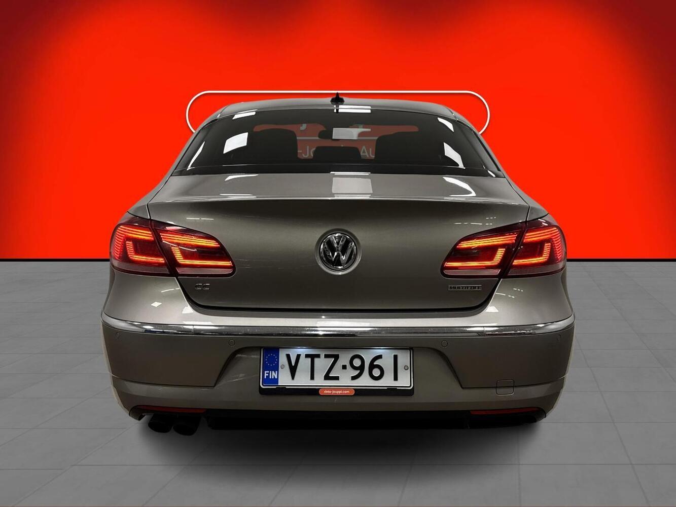 Volkswagen CC vaihtoauto