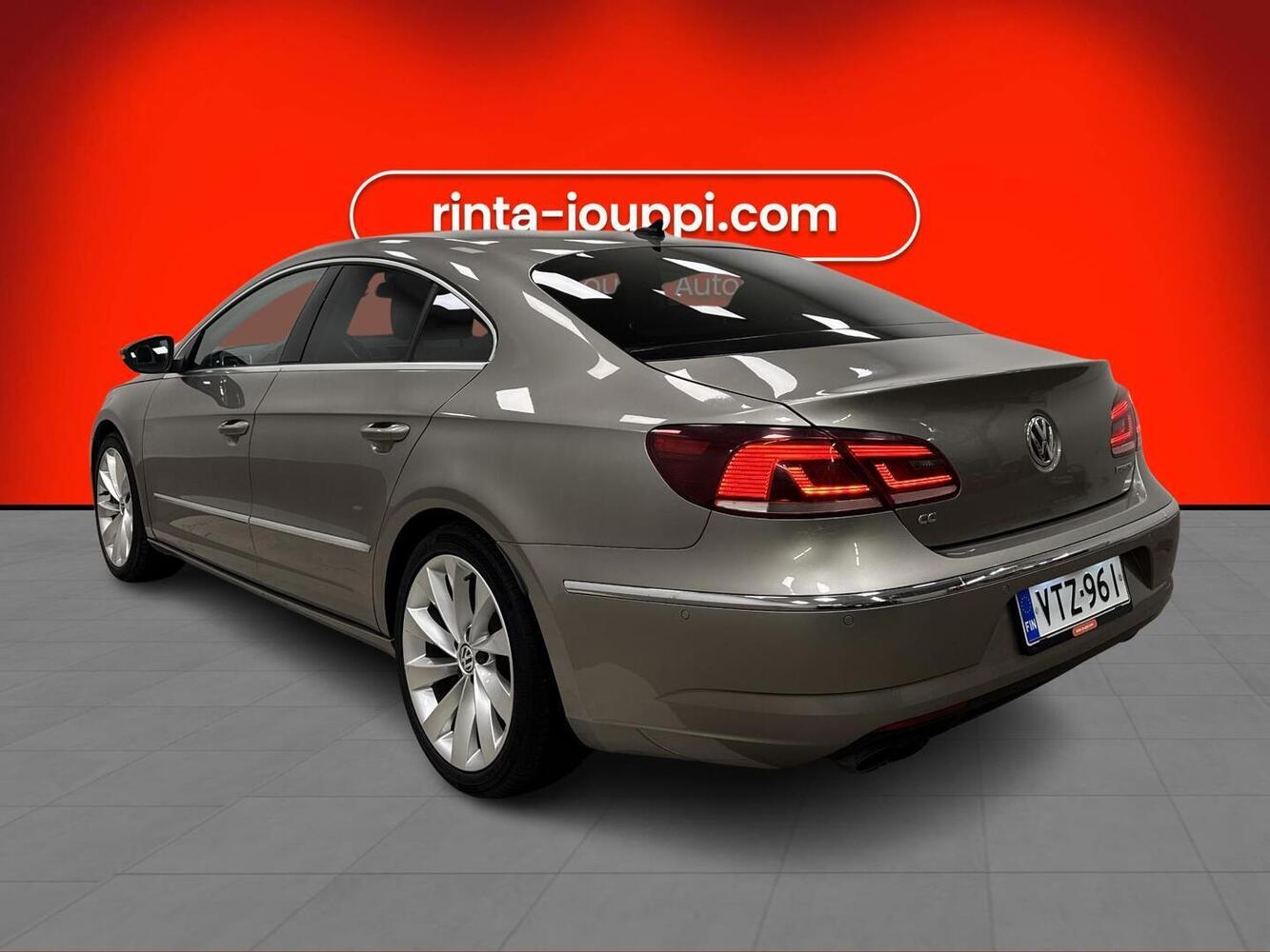 Volkswagen CC vaihtoauto