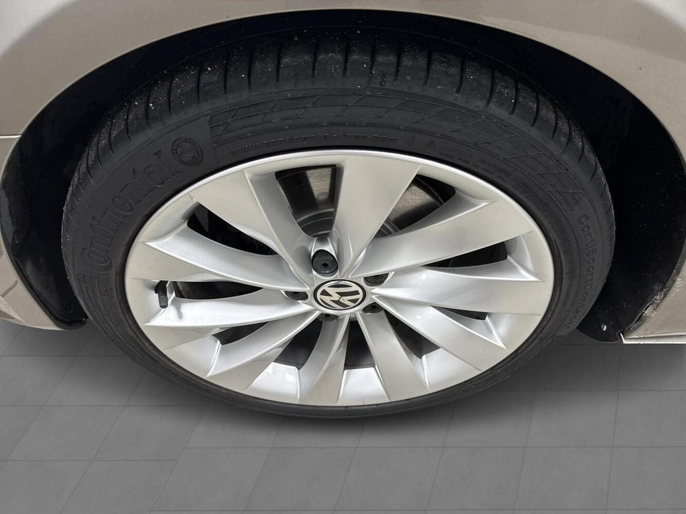 Volkswagen CC vaihtoauto
