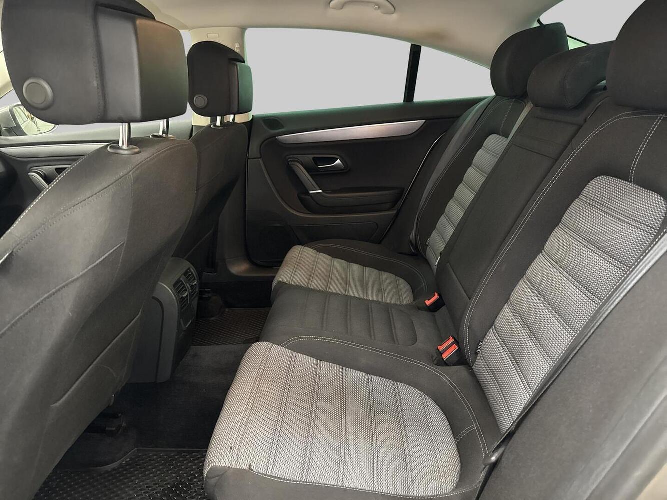 Volkswagen CC vaihtoauto