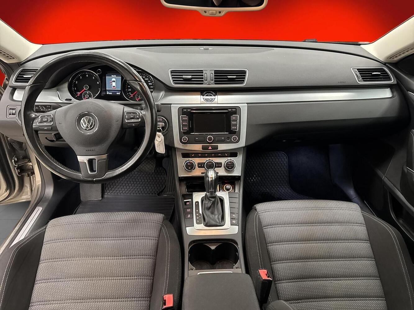 Volkswagen CC vaihtoauto