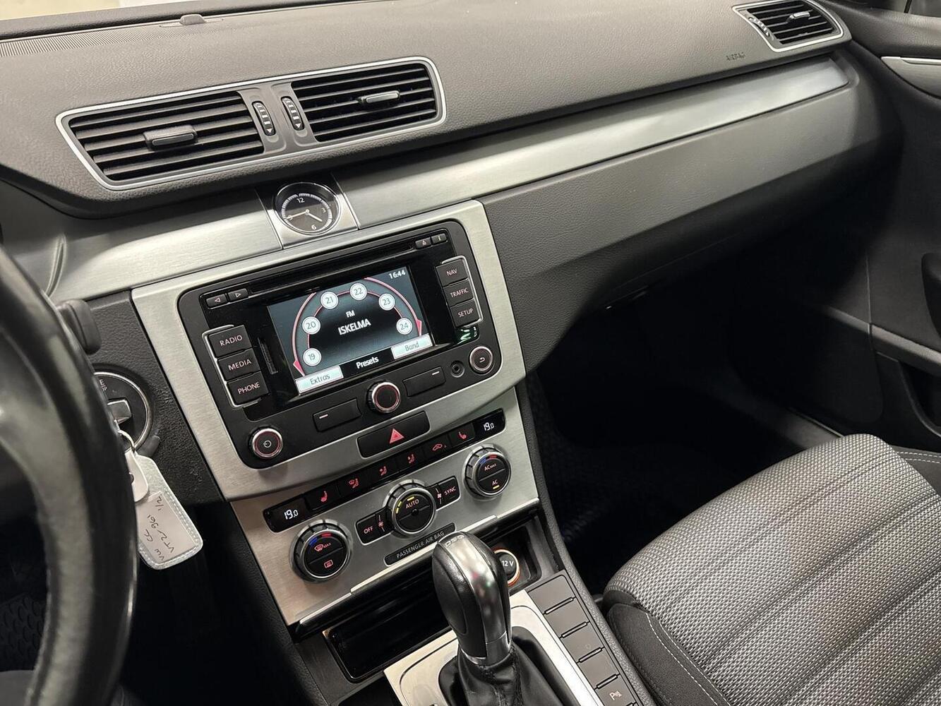 Volkswagen CC vaihtoauto