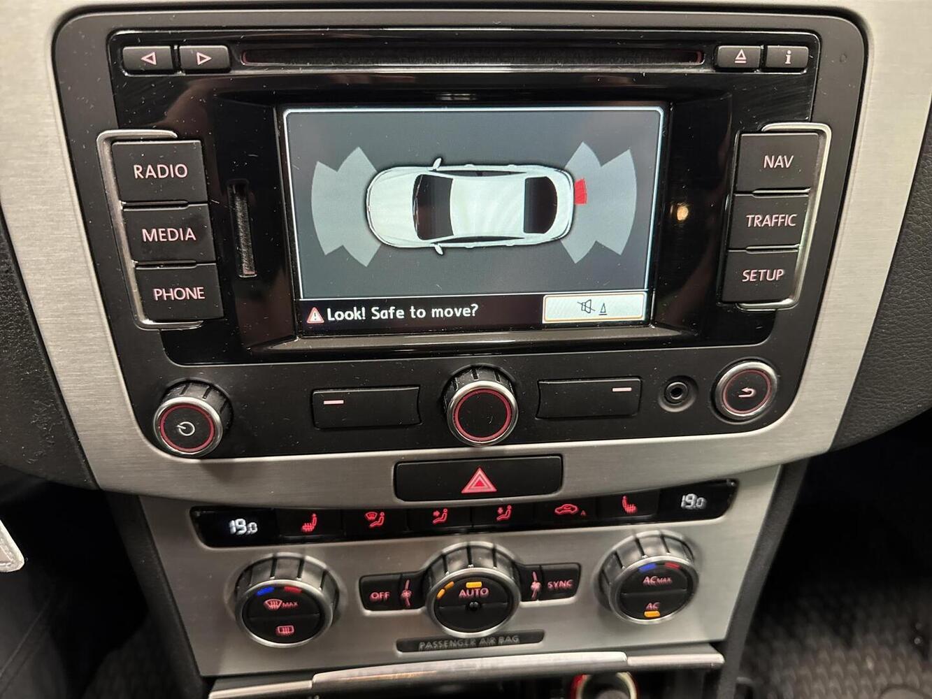 Volkswagen CC vaihtoauto