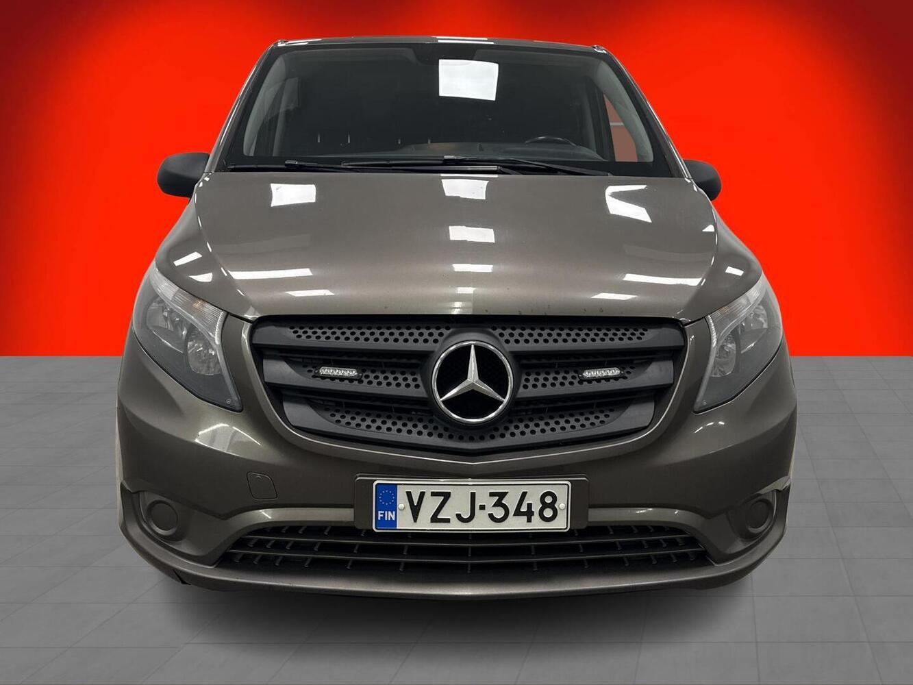 Mercedes-Benz Vito vaihtoauto