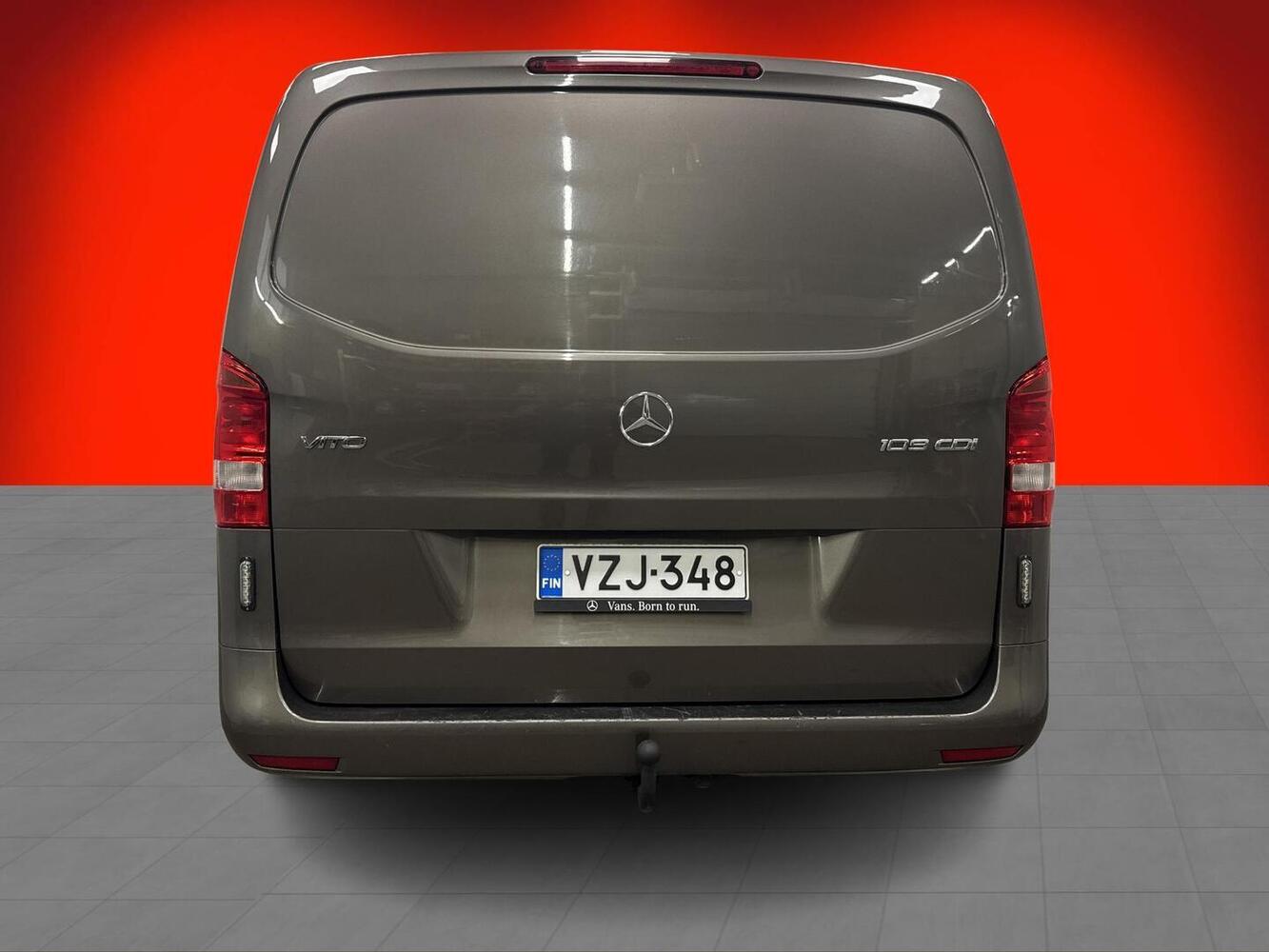 Mercedes-Benz Vito vaihtoauto