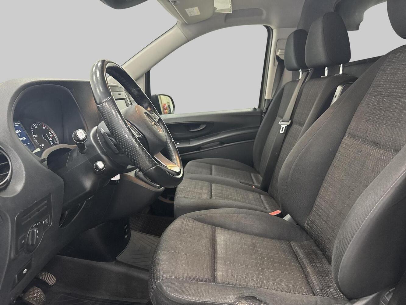 Mercedes-Benz Vito vaihtoauto