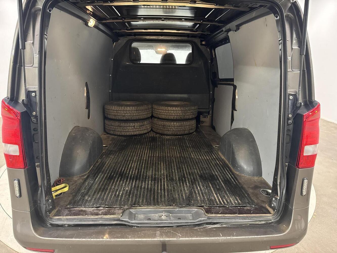 Mercedes-Benz Vito vaihtoauto