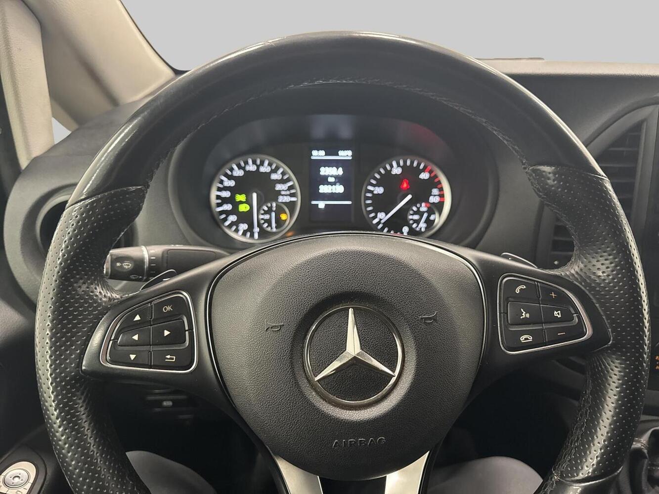 Mercedes-Benz Vito vaihtoauto