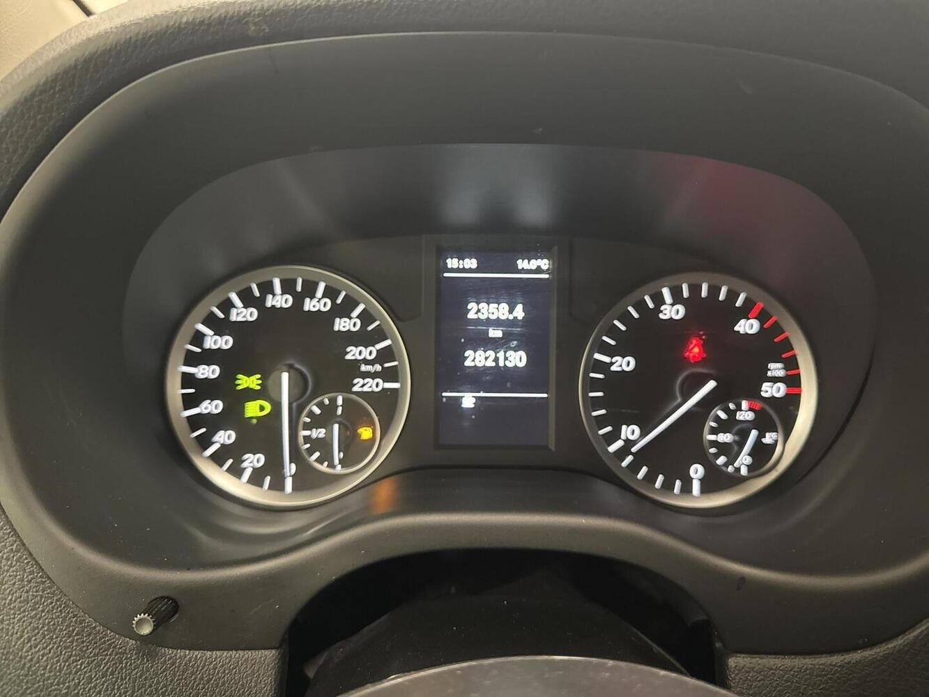 Mercedes-Benz Vito vaihtoauto