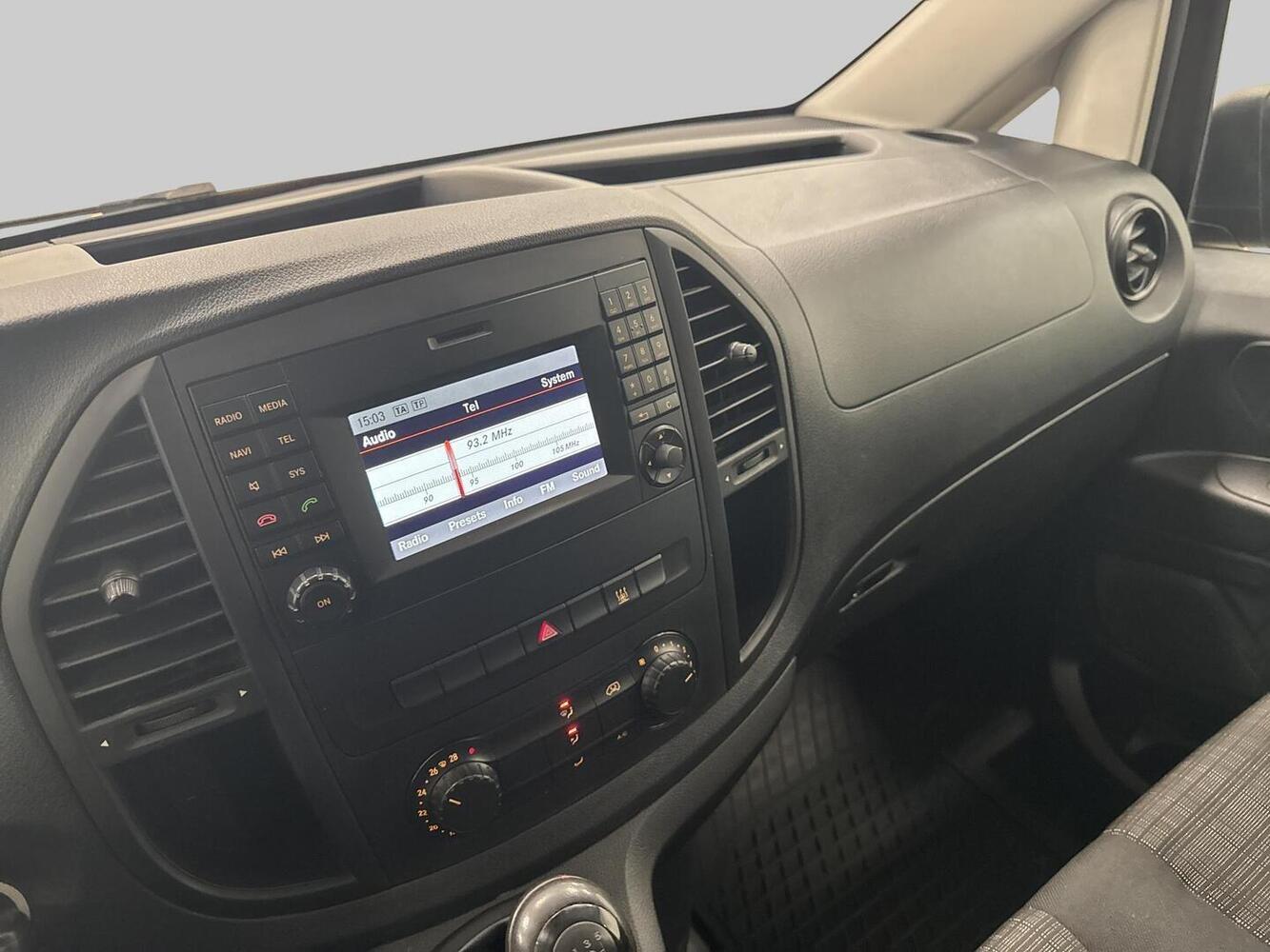 Mercedes-Benz Vito vaihtoauto