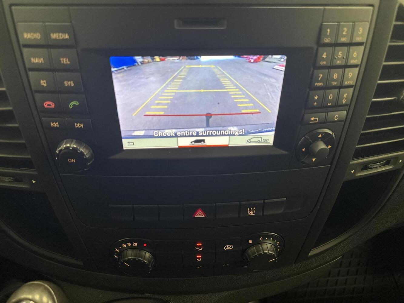 Mercedes-Benz Vito vaihtoauto