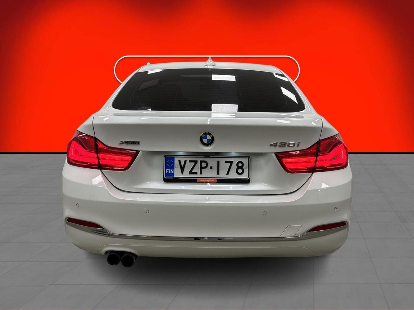 BMW 430 vaihtoauto