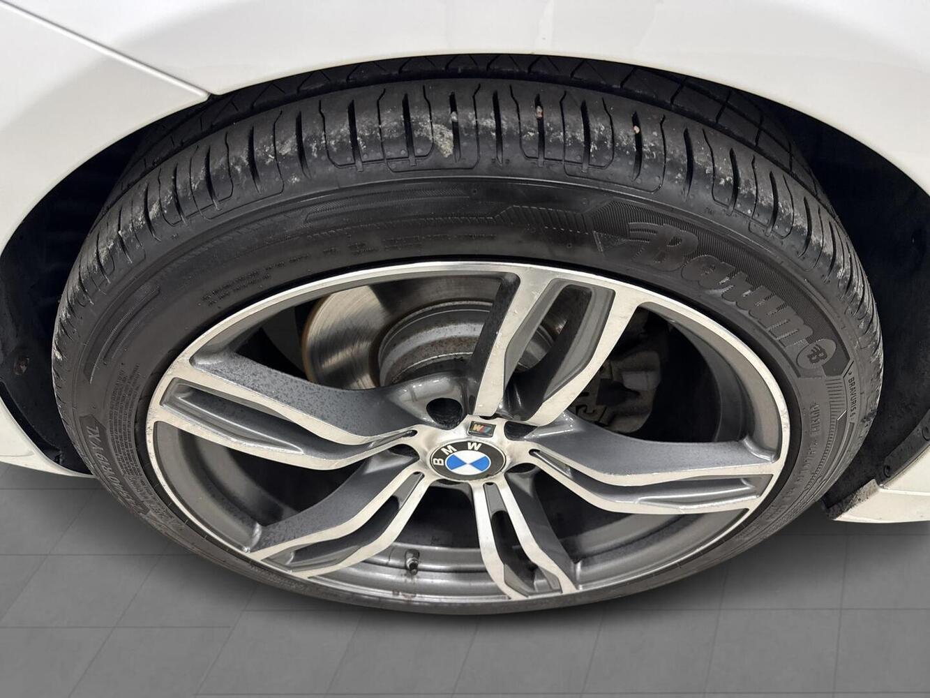 BMW 430 vaihtoauto