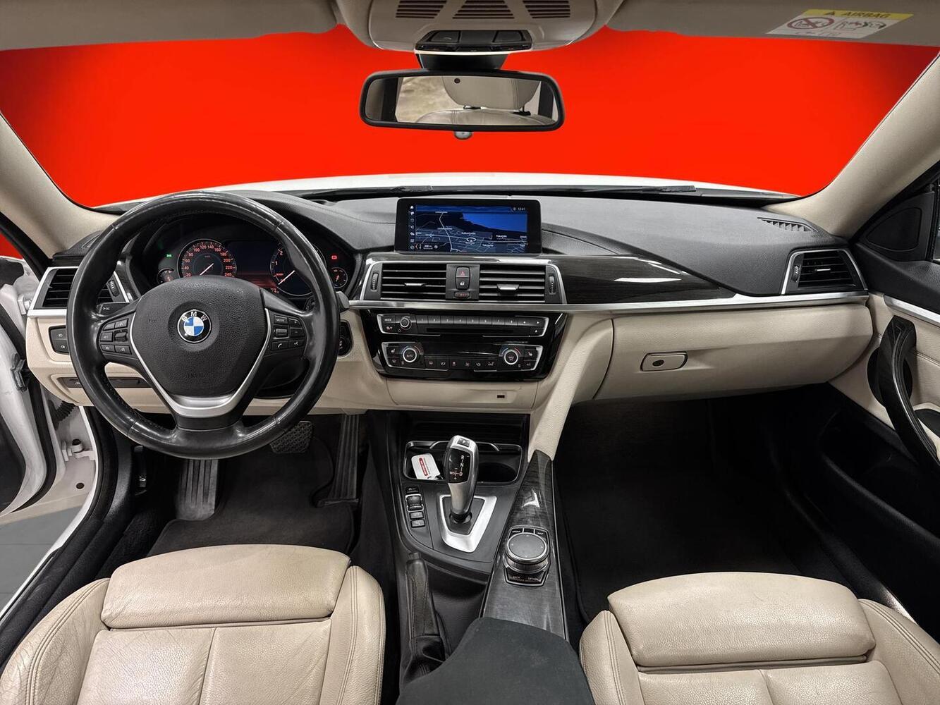 BMW 430 vaihtoauto