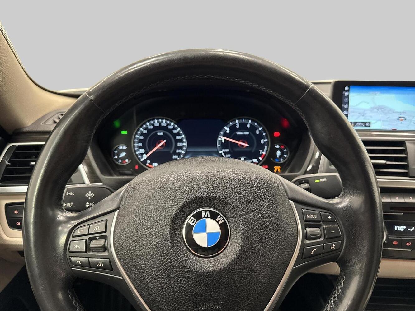 BMW 430 vaihtoauto