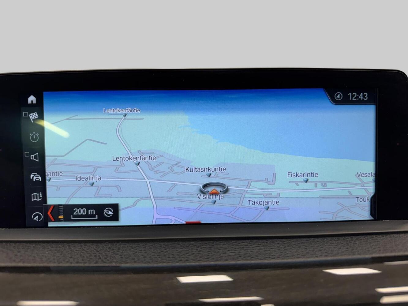 BMW 430 vaihtoauto
