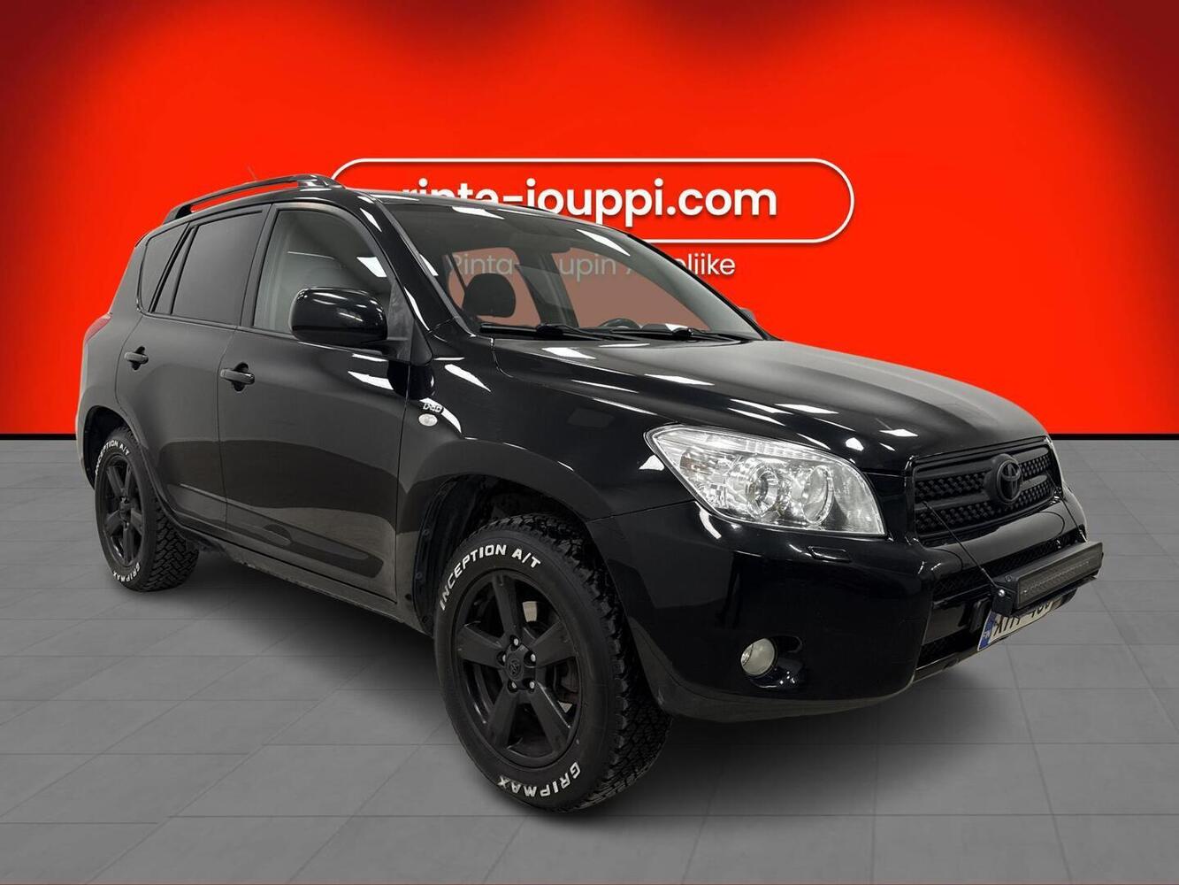 Toyota RAV4 vaihtoauto