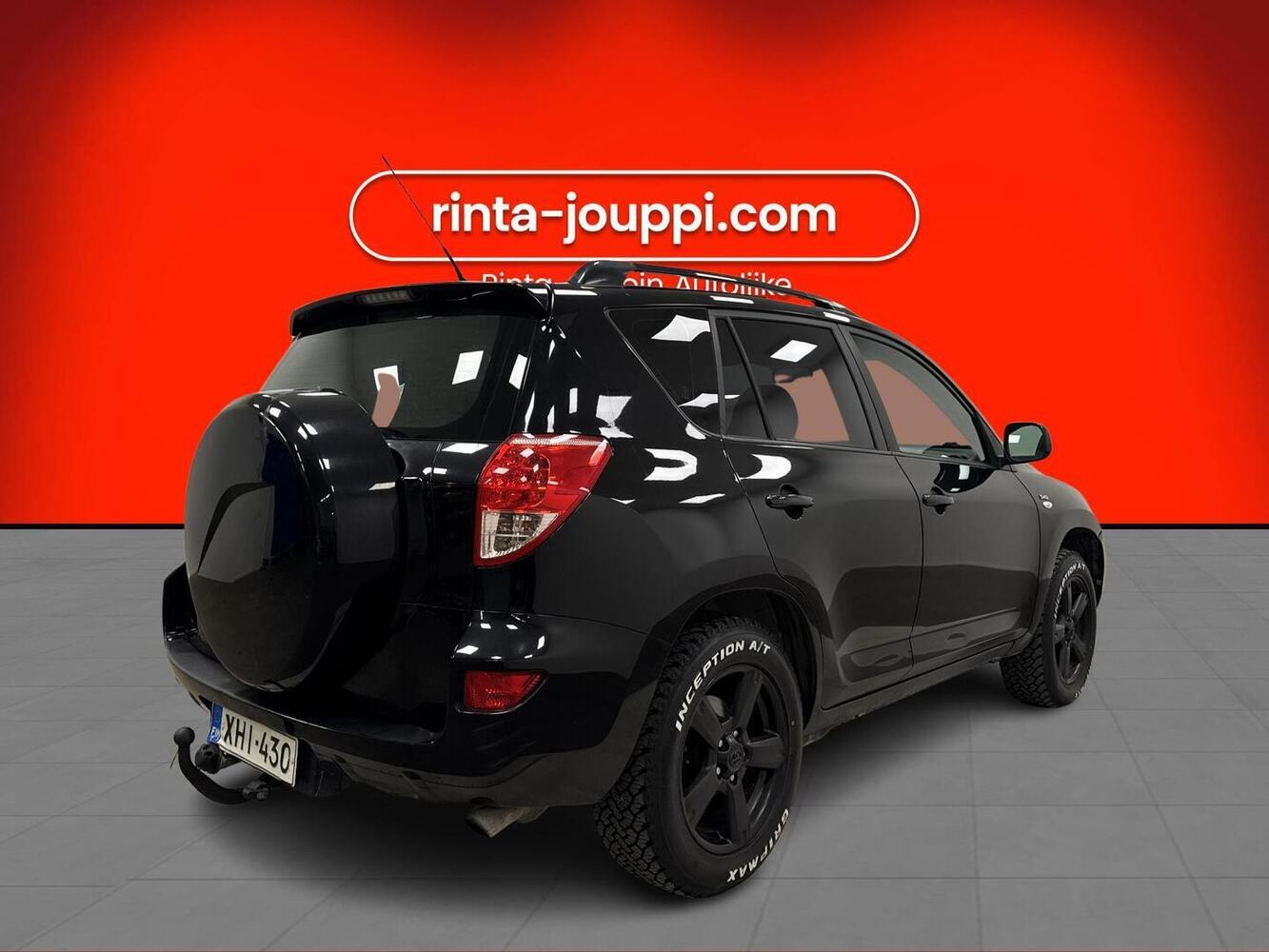 Toyota RAV4 vaihtoauto