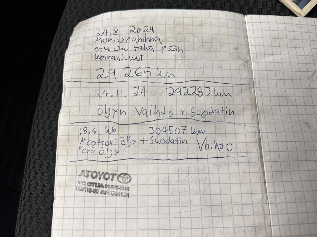 Toyota RAV4 vaihtoauto