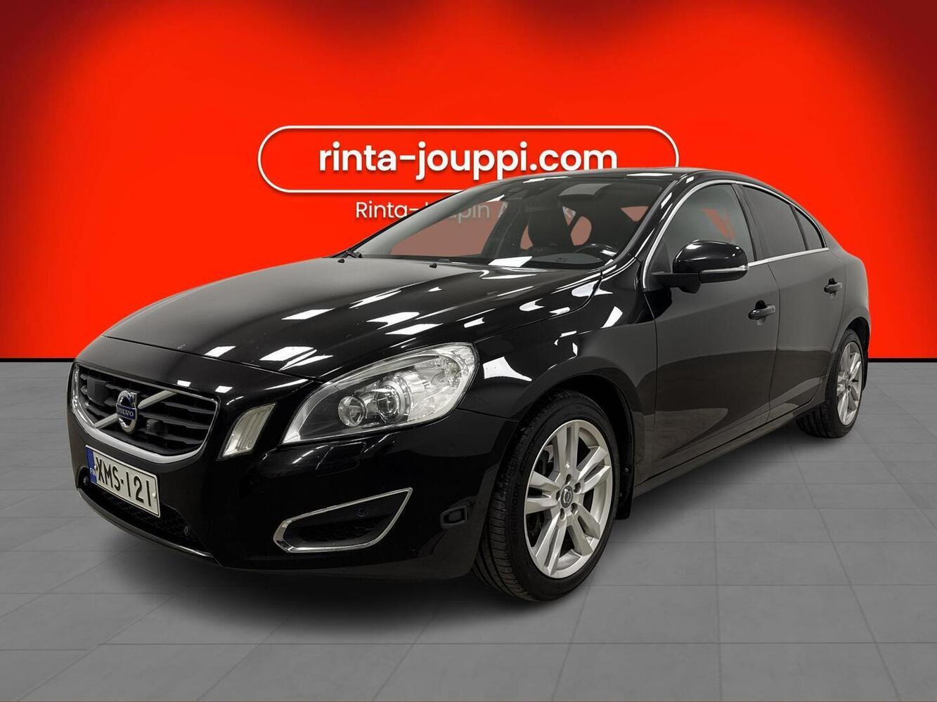 Volvo S60 vaihtoauto