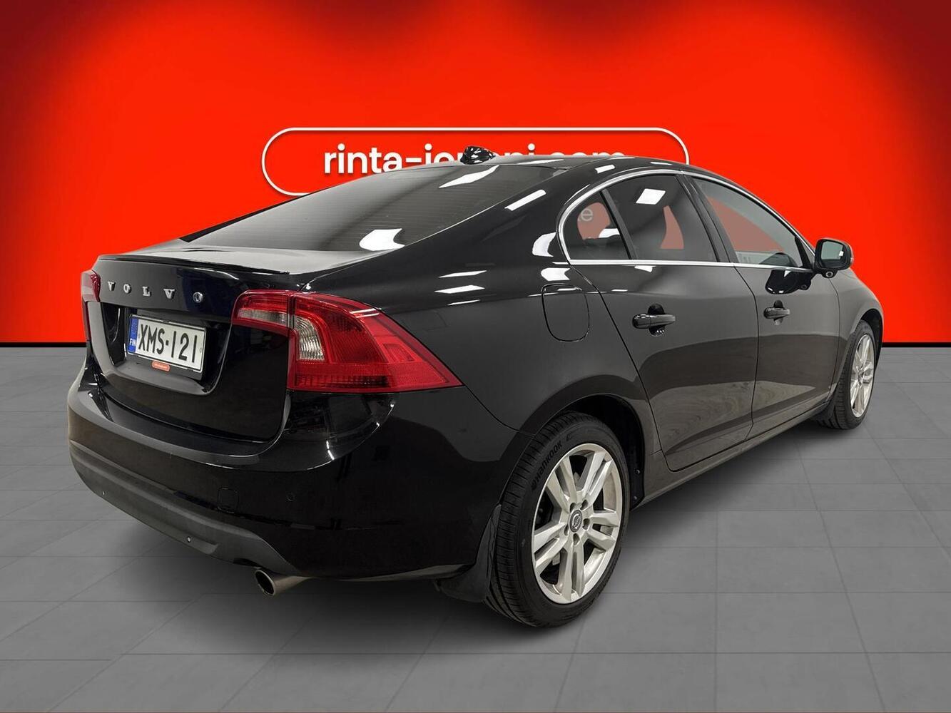 Volvo S60 vaihtoauto