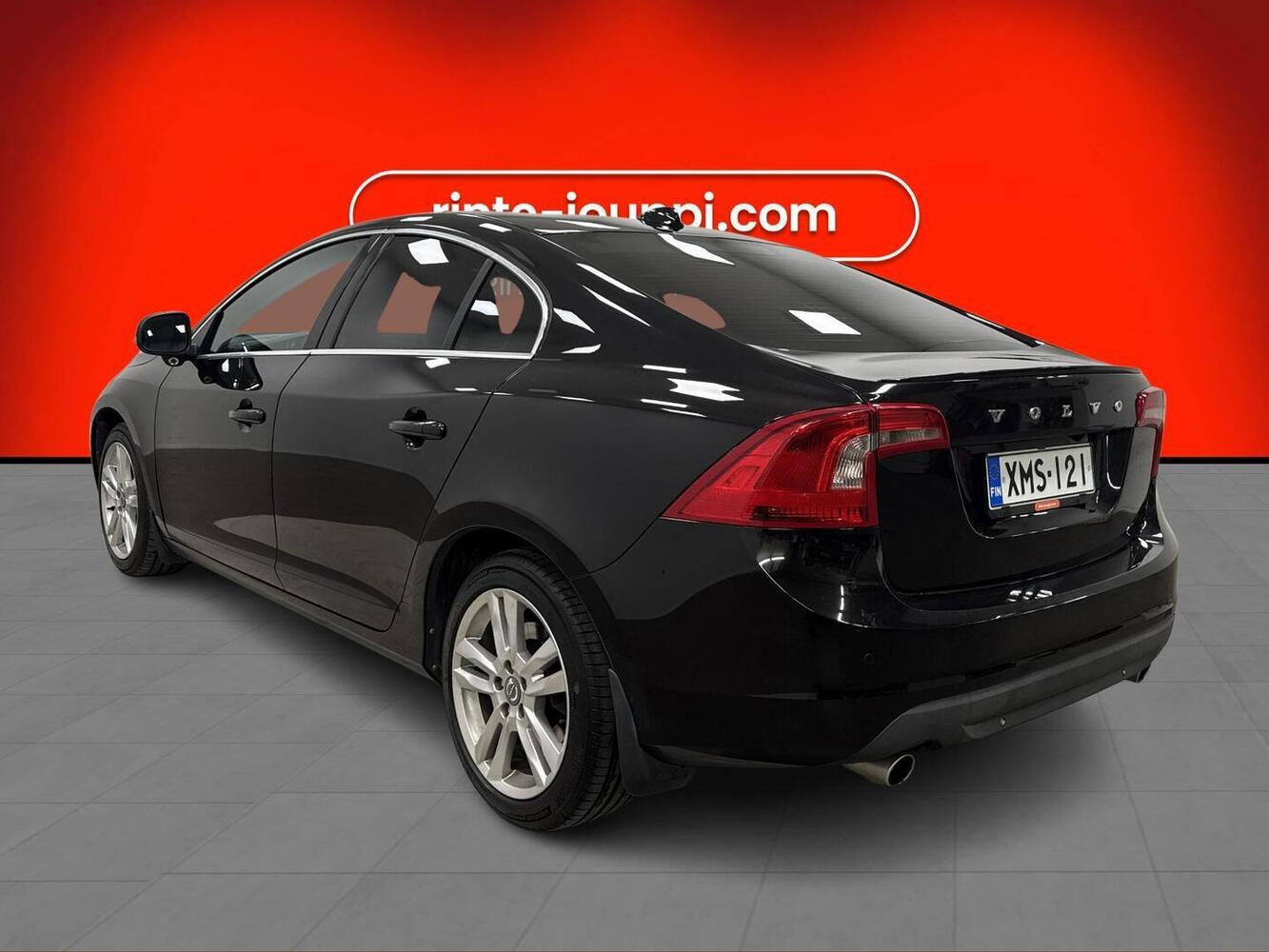 Volvo S60 vaihtoauto