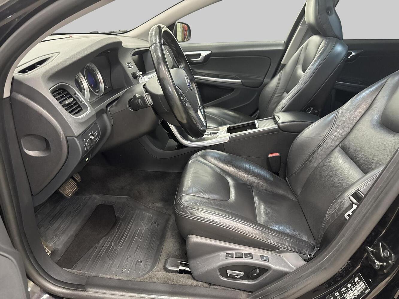 Volvo S60 vaihtoauto