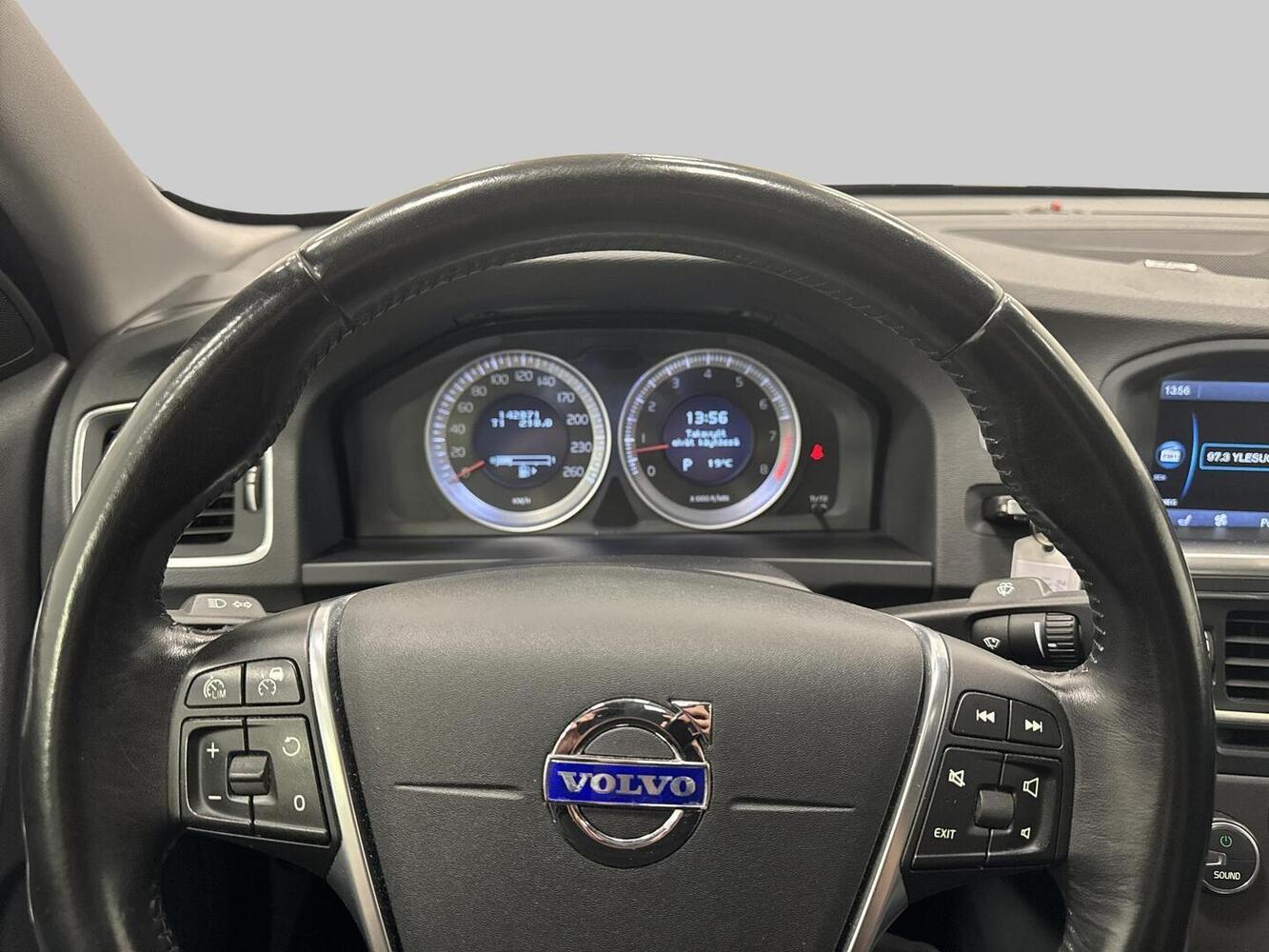 Volvo S60 vaihtoauto