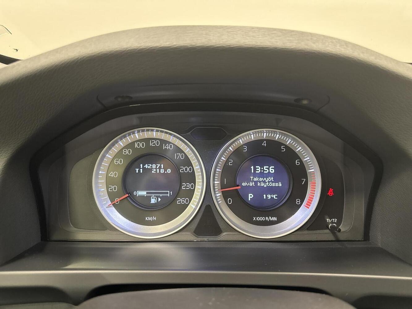 Volvo S60 vaihtoauto