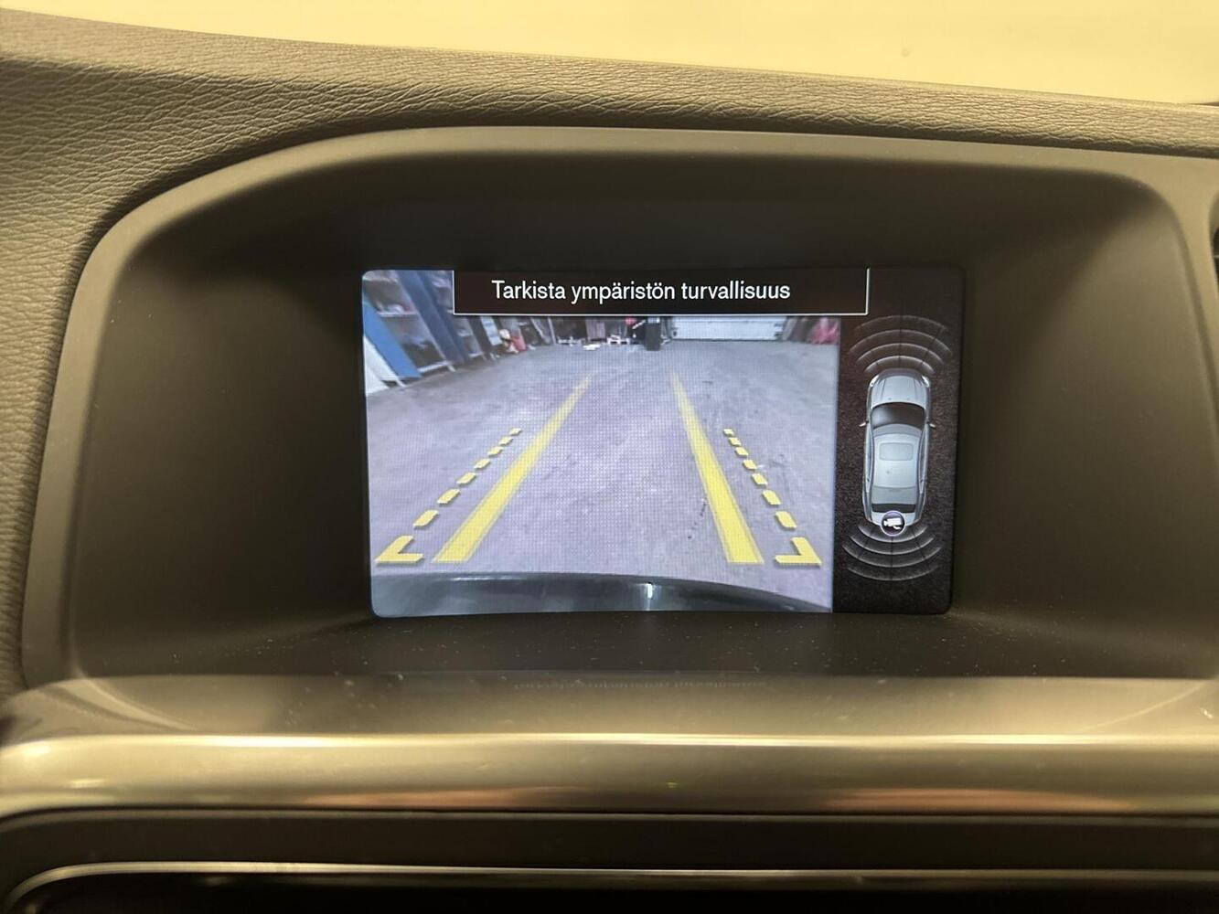 Volvo S60 vaihtoauto