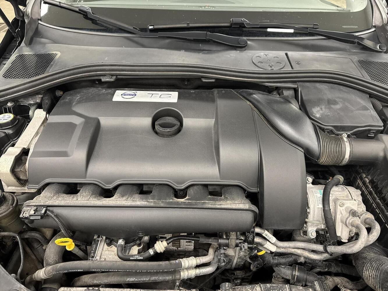 Volvo S60 vaihtoauto