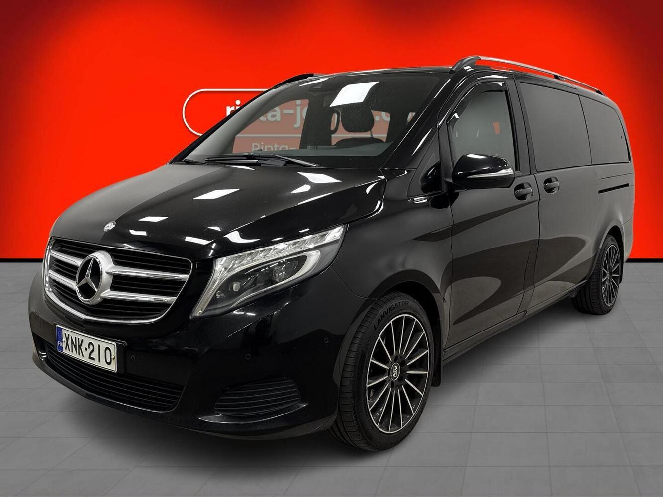 Mercedes-Benz V vaihtoauto