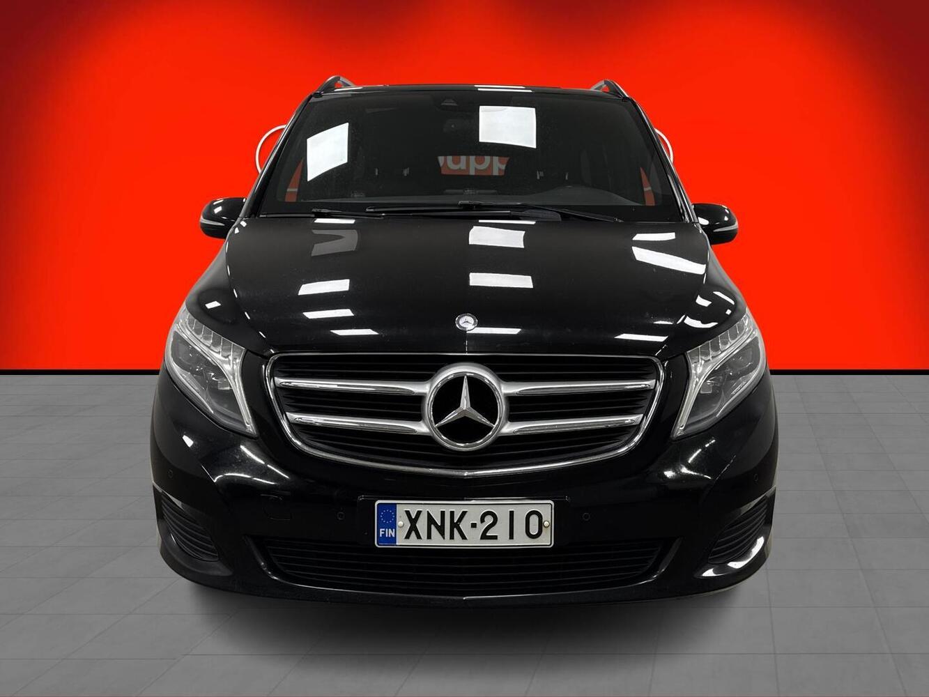 Mercedes-Benz V vaihtoauto