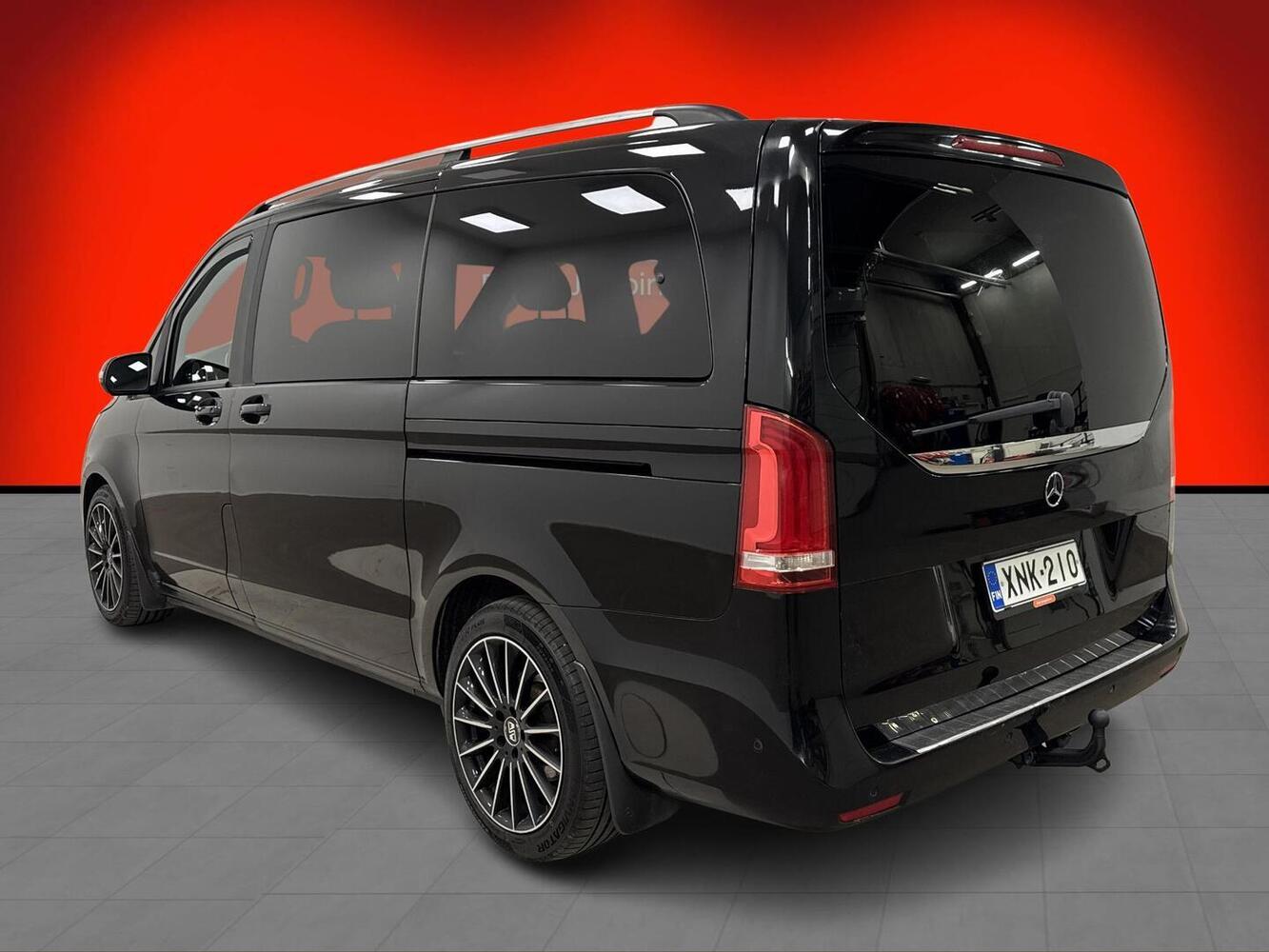 Mercedes-Benz V vaihtoauto