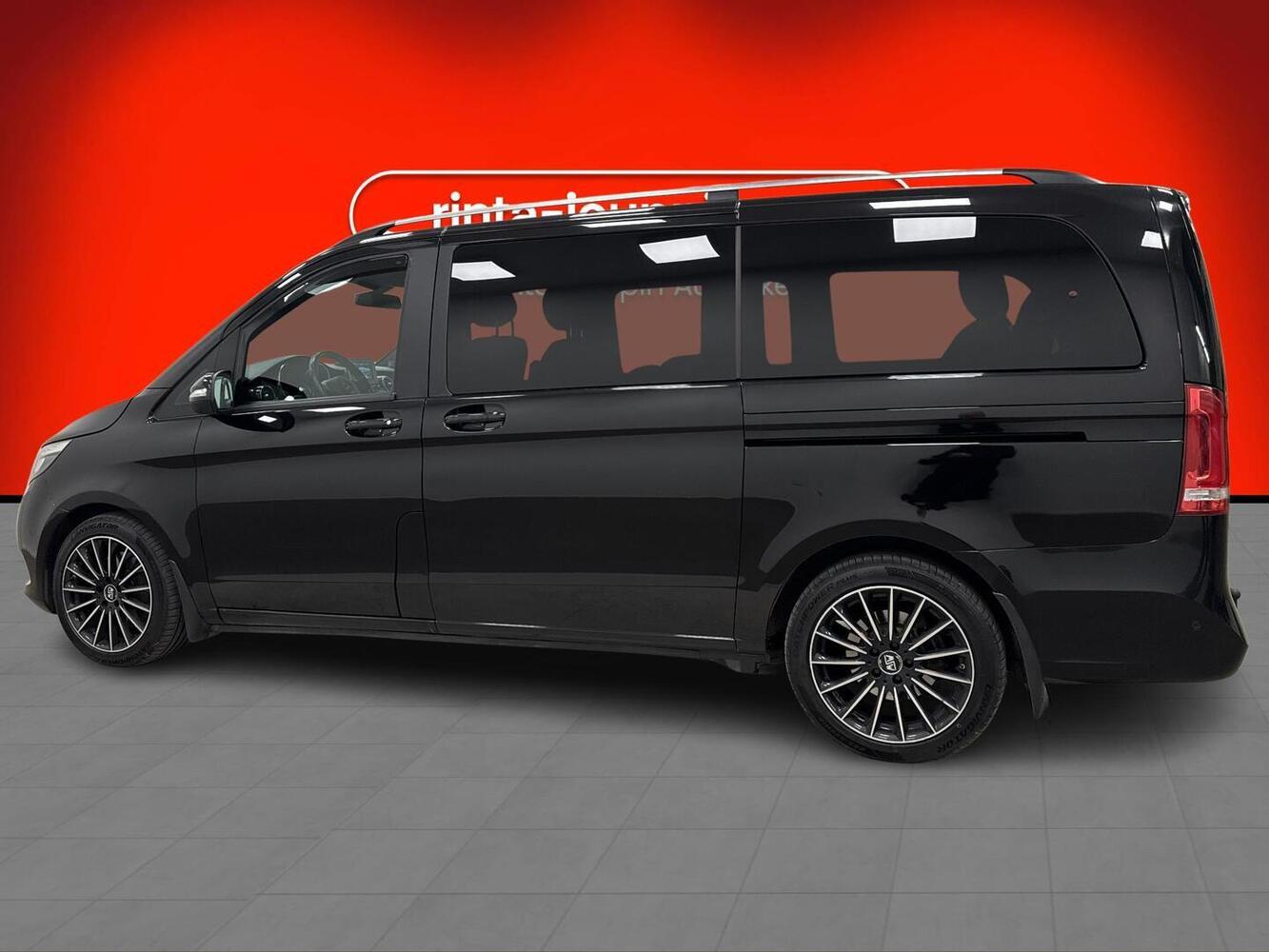 Mercedes-Benz V vaihtoauto