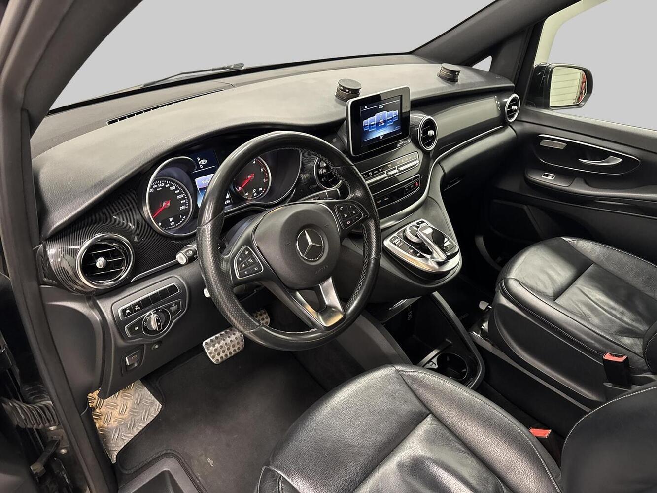 Mercedes-Benz V vaihtoauto