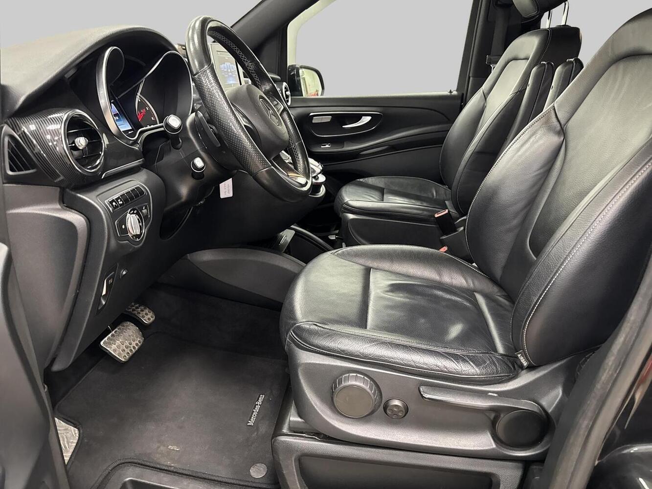 Mercedes-Benz V vaihtoauto