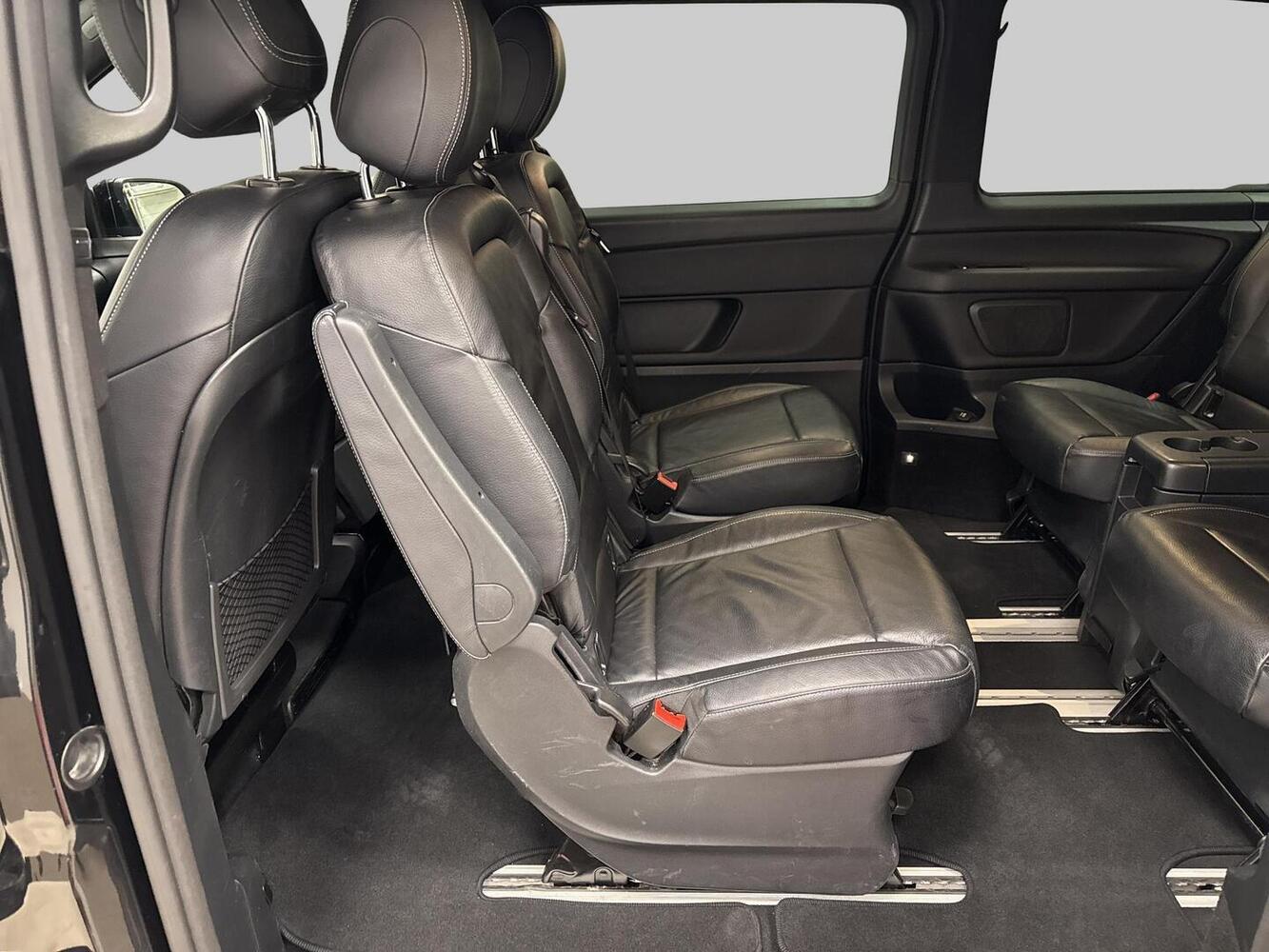 Mercedes-Benz V vaihtoauto