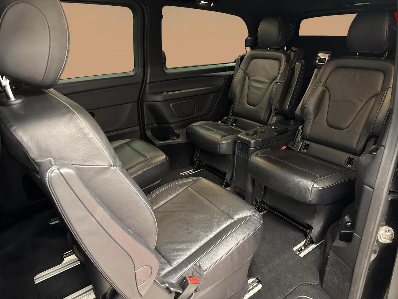 Mercedes-Benz V vaihtoauto