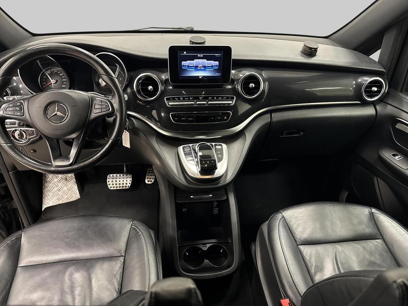 Mercedes-Benz V vaihtoauto