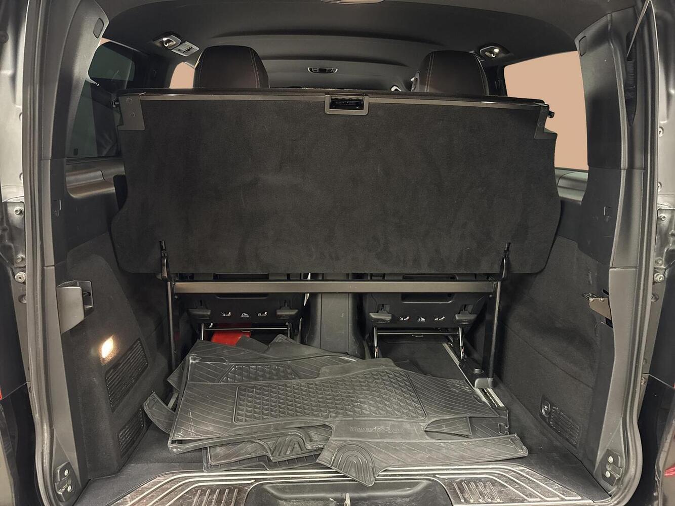 Mercedes-Benz V vaihtoauto