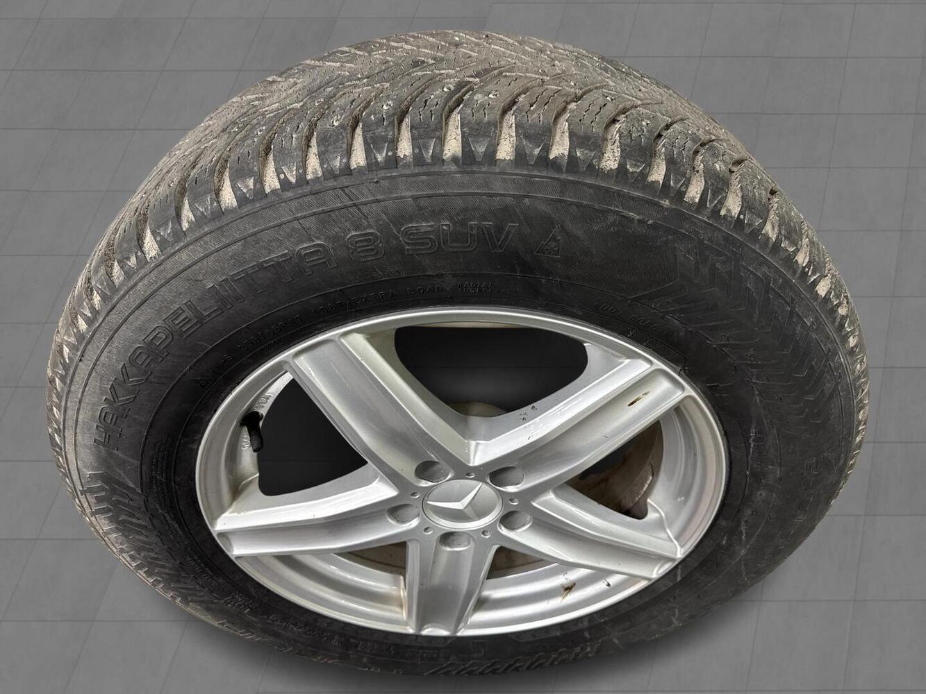 Mercedes-Benz V vaihtoauto