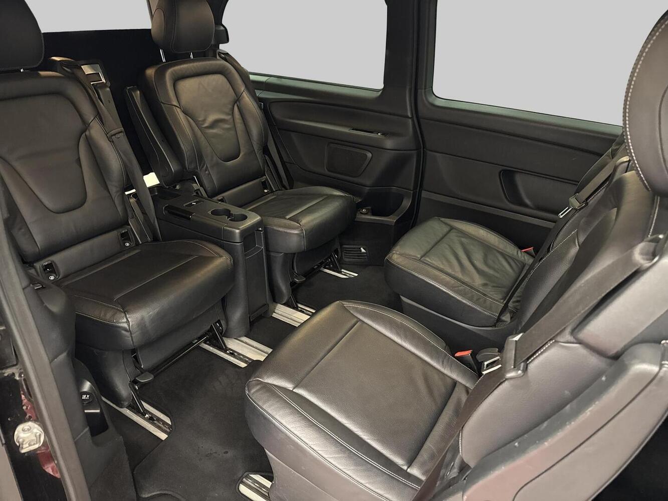 Mercedes-Benz V vaihtoauto