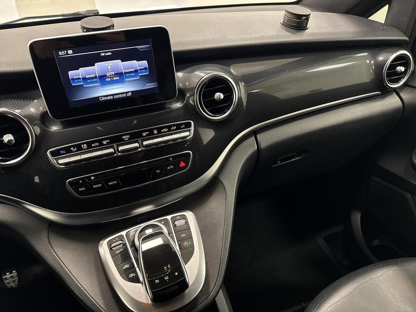 Mercedes-Benz V vaihtoauto