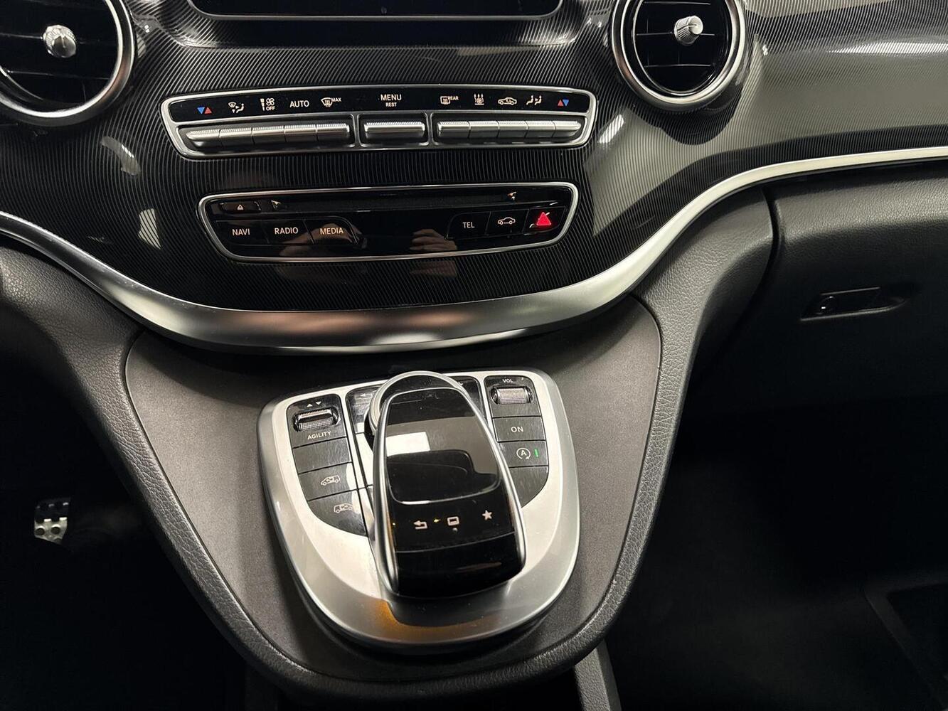 Mercedes-Benz V vaihtoauto