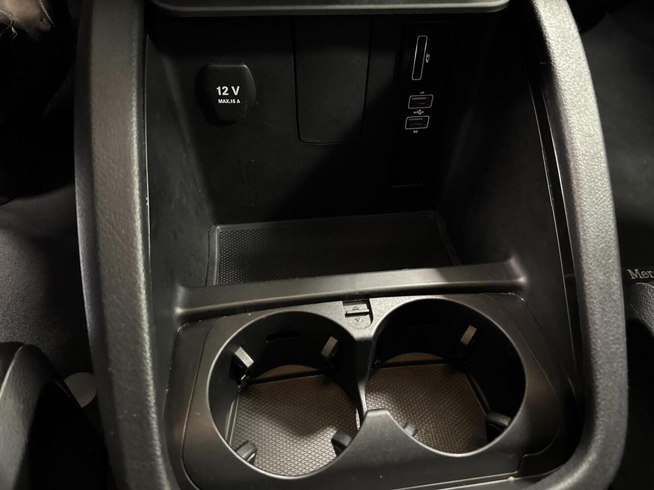Mercedes-Benz V vaihtoauto