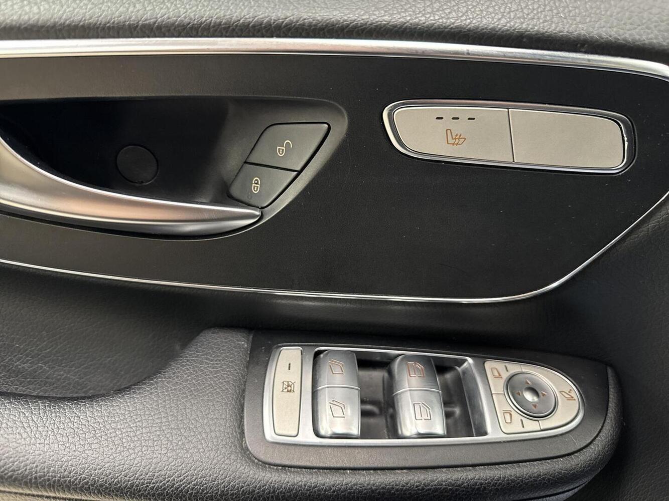 Mercedes-Benz V vaihtoauto