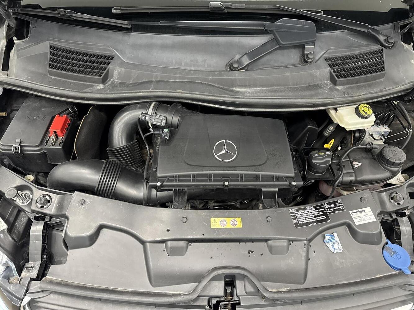 Mercedes-Benz V vaihtoauto